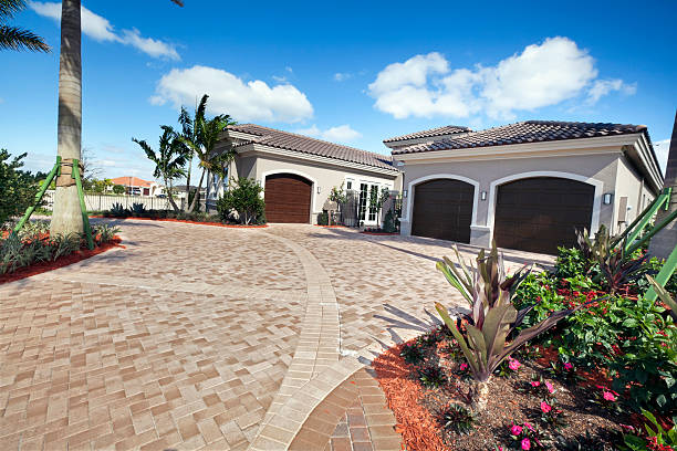 Best Decorative Driveway Paving in Zillah, WA